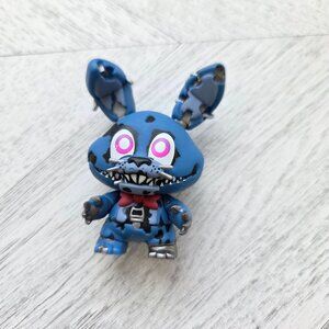 3/$8 Funko Mystery Mini FNAF Nightmare Bonnie